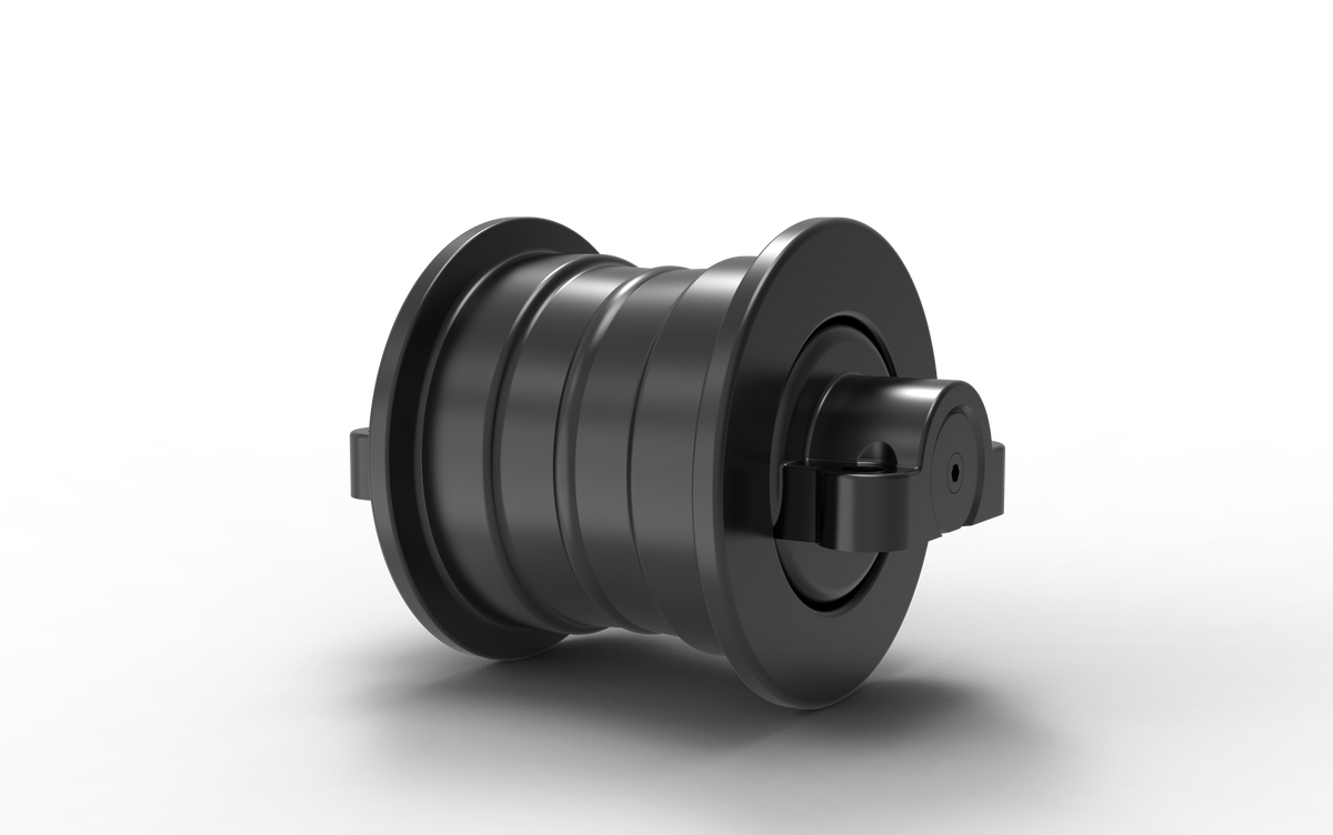 DuraTrack bottom roller for Vogele Super 600