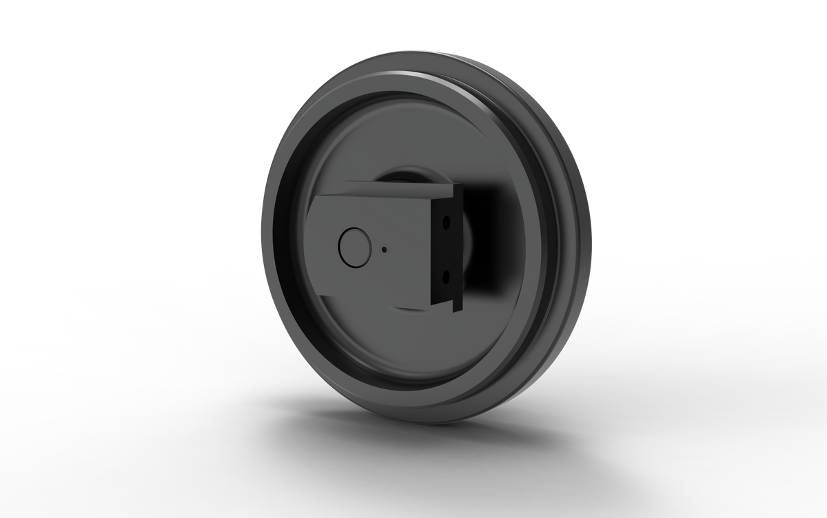 DuraTrack idler to replace Kubota 69788-21300