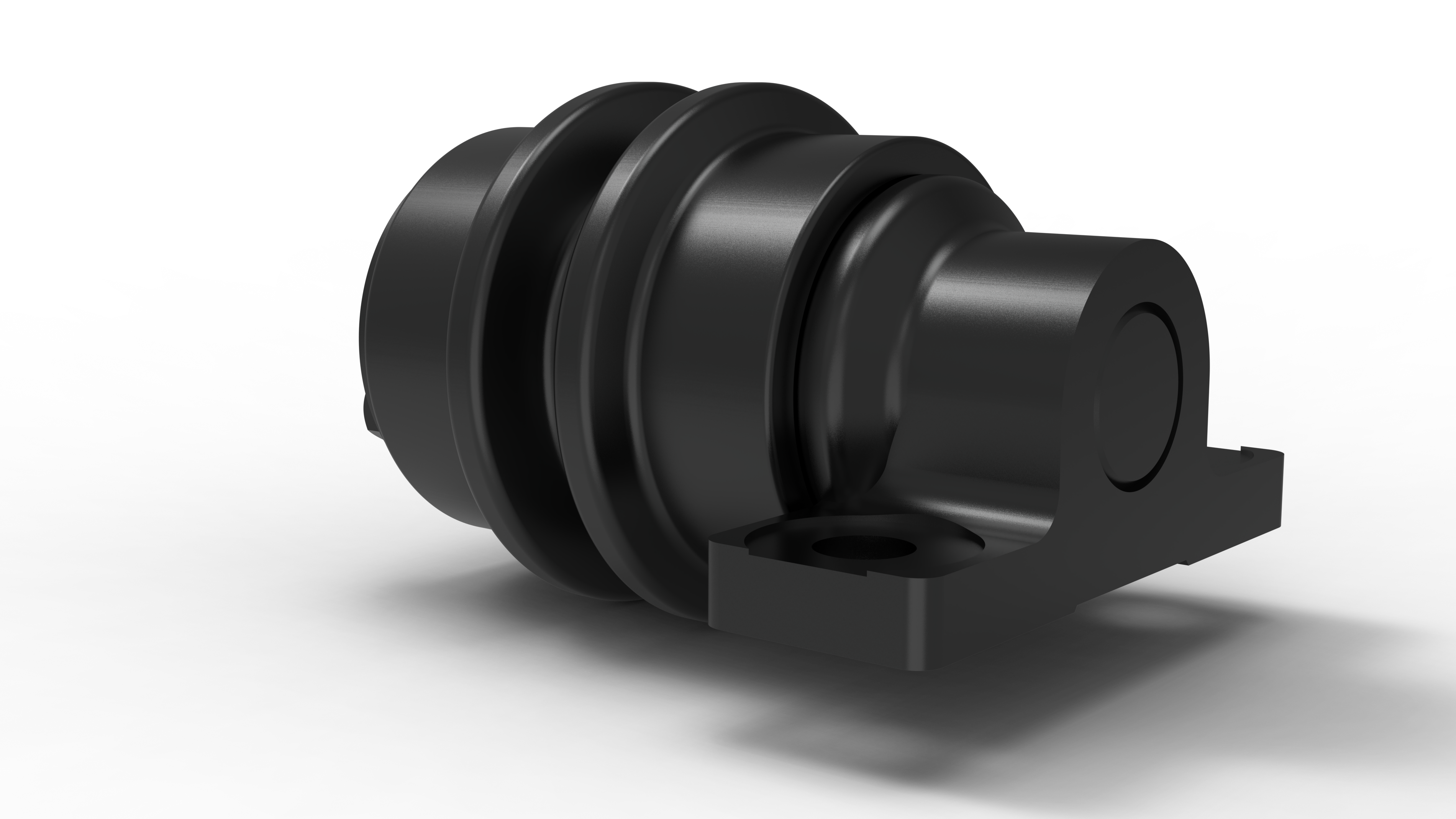 DuraTrack top roller for Linkbelt 80 X3