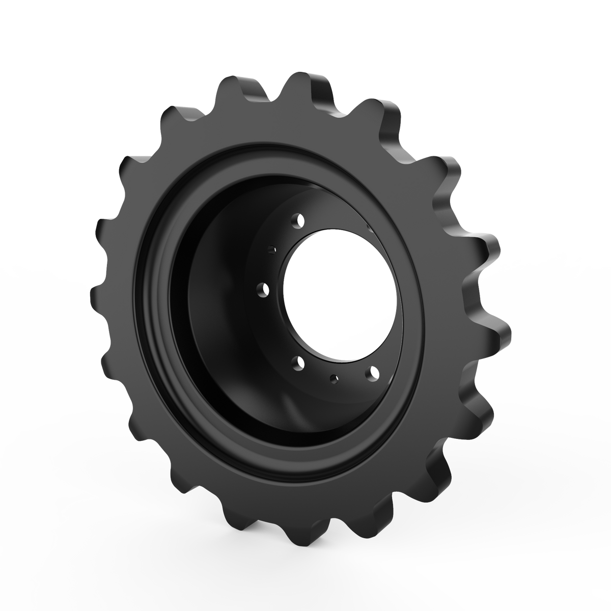 DuraTrack sprocket to replace Volvo part number VOE16213266