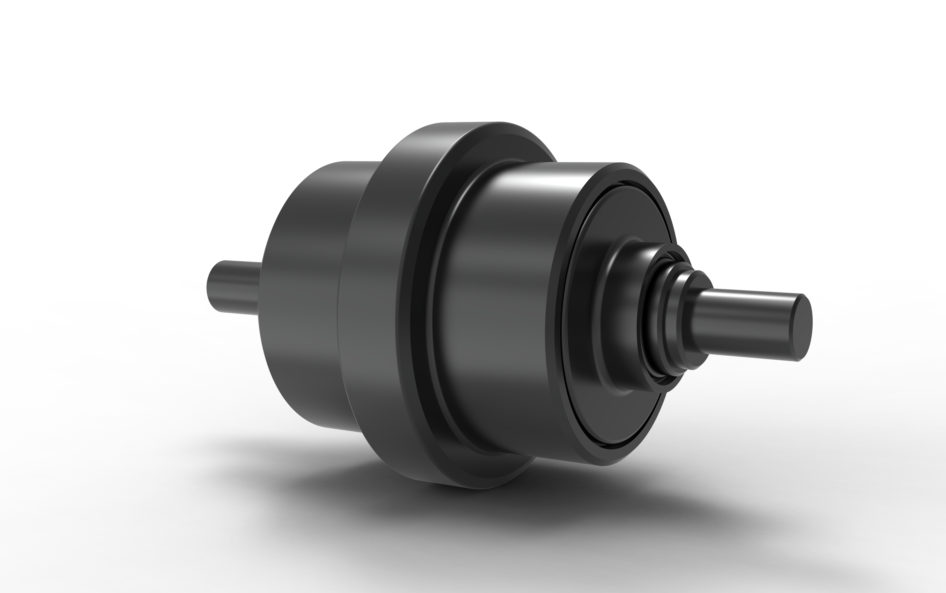 DuraTrack bottom roller for Terex TC25