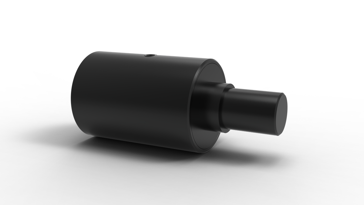 DuraTrack top roller to replace Kubota RC417.21900
