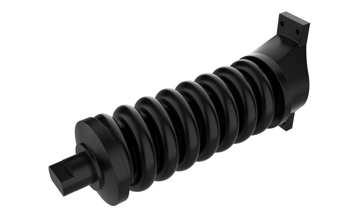 DuraTrack track adjuster for Volvo EC300D L