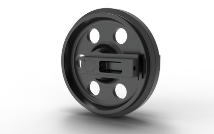 DuraTrack idler for Bobcat 442