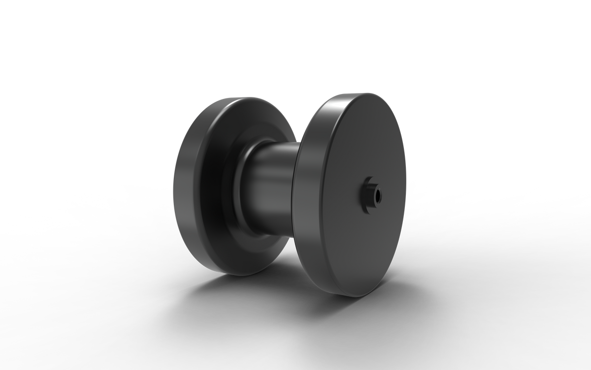 DuraTrack bottom roller for Kobelco SK17SR-5