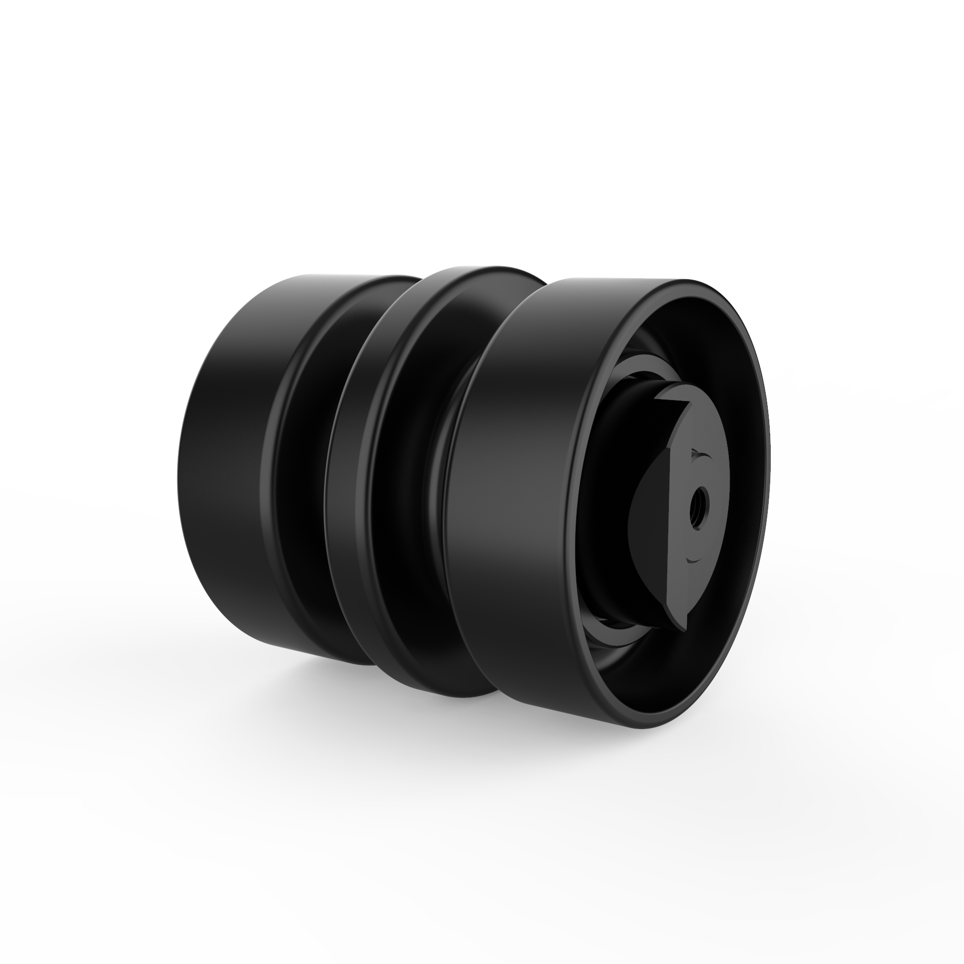 DuraTrack bottom roller for Bobcat T110