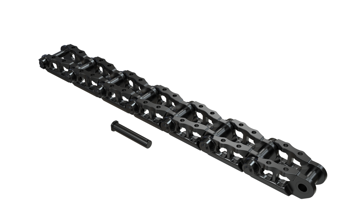 DuraTrack track chain for Komatsu PC138US-8