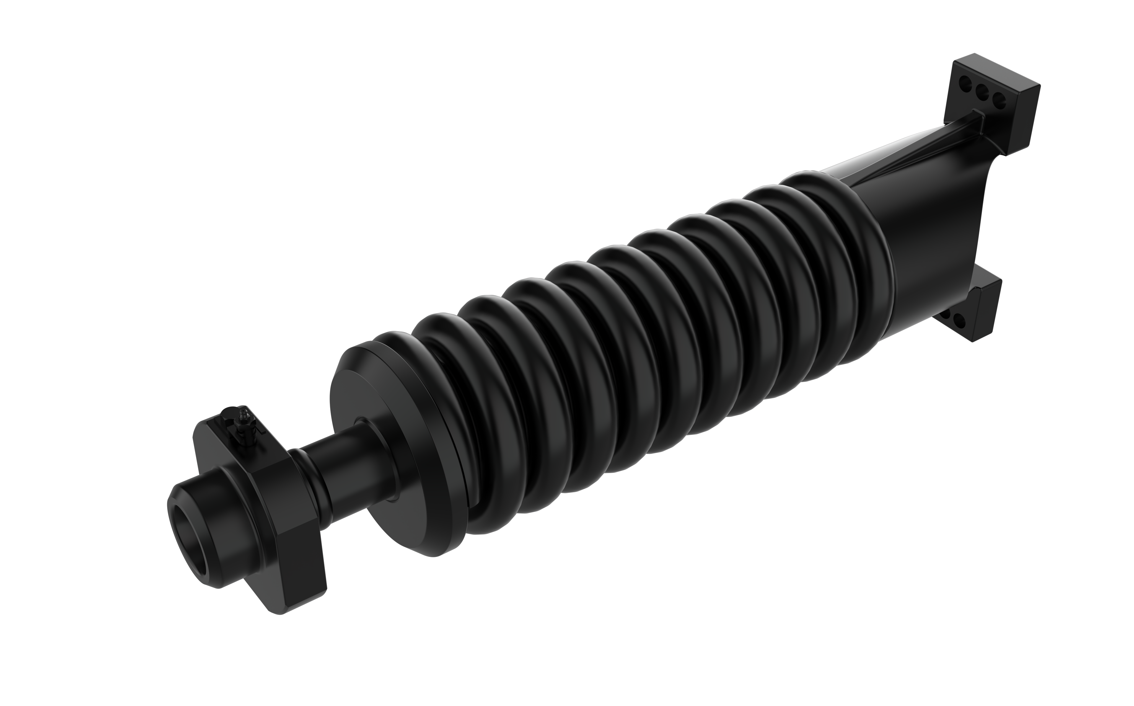 DuraTrack track adjuster to replace CAT part number 2073000460