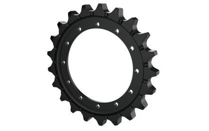 Hitachi EX60LC-3 Sprocket
