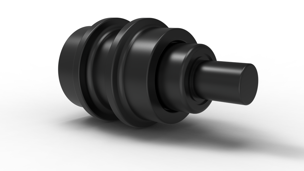DuraTrack top roller for CAT 314D