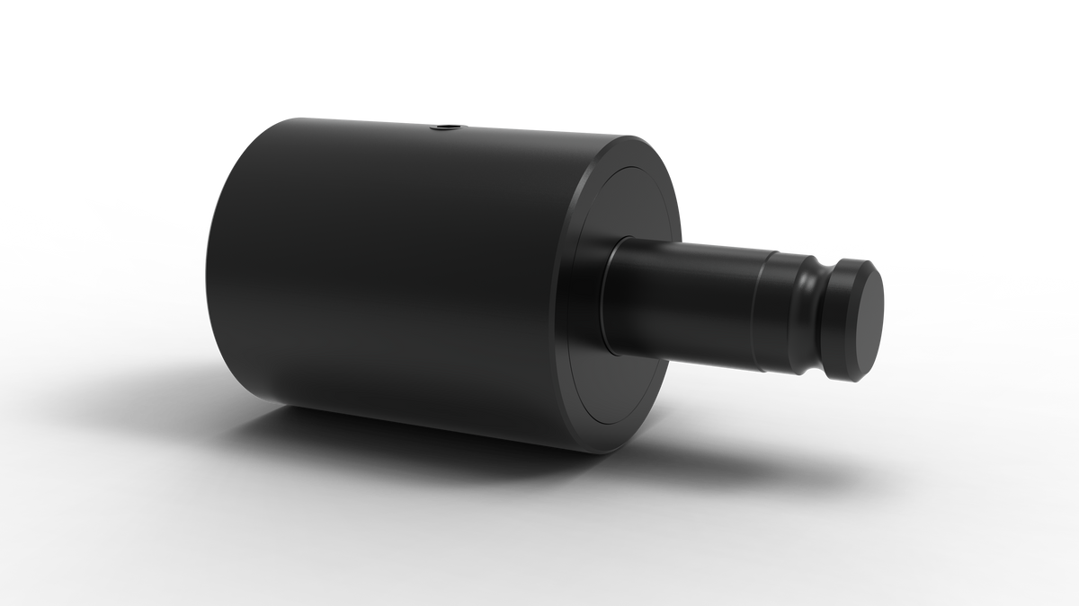 DuraTrack top roller for CAT 302.5C