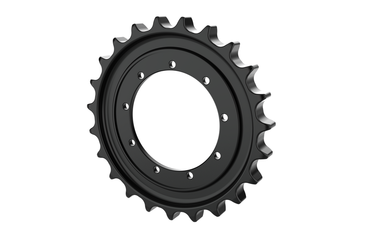 Volvo EC27D Sprocket