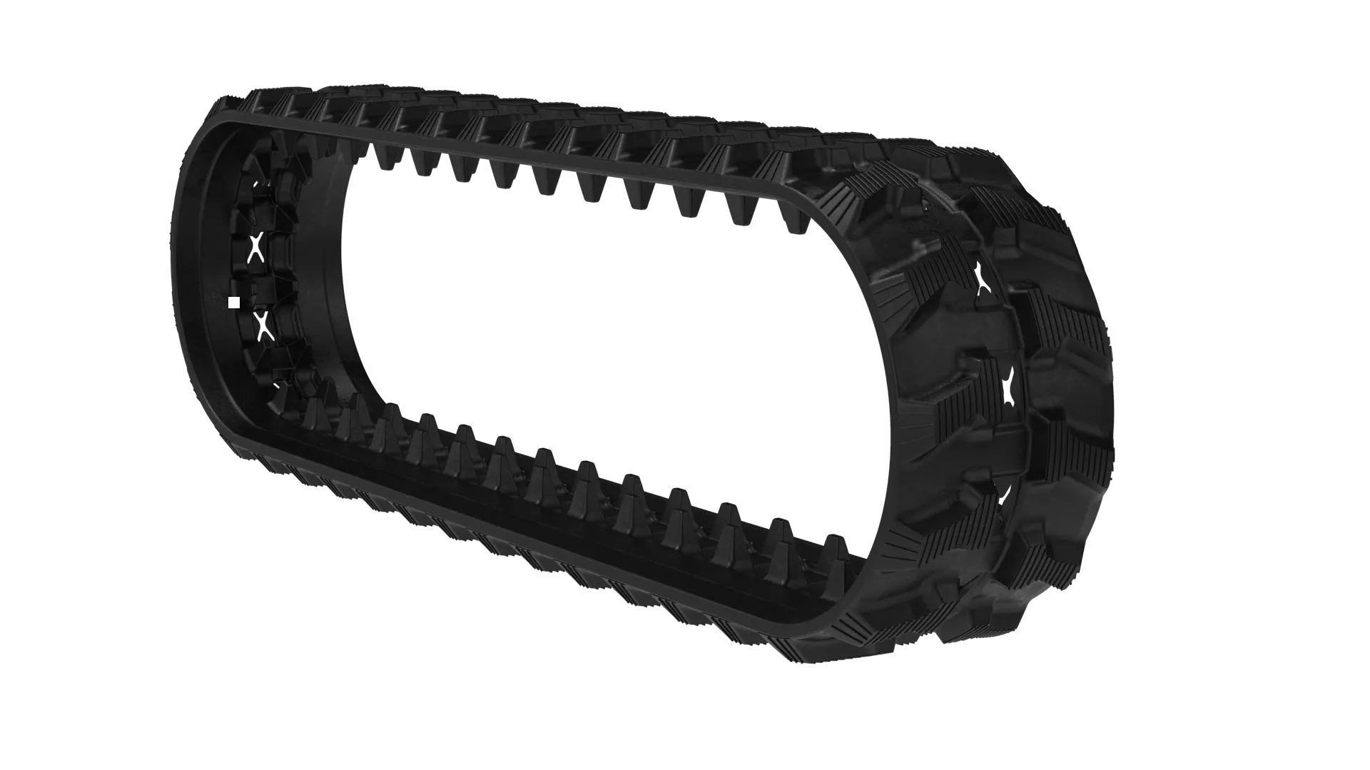 Wacker Neuson 1500RD Rubber Track