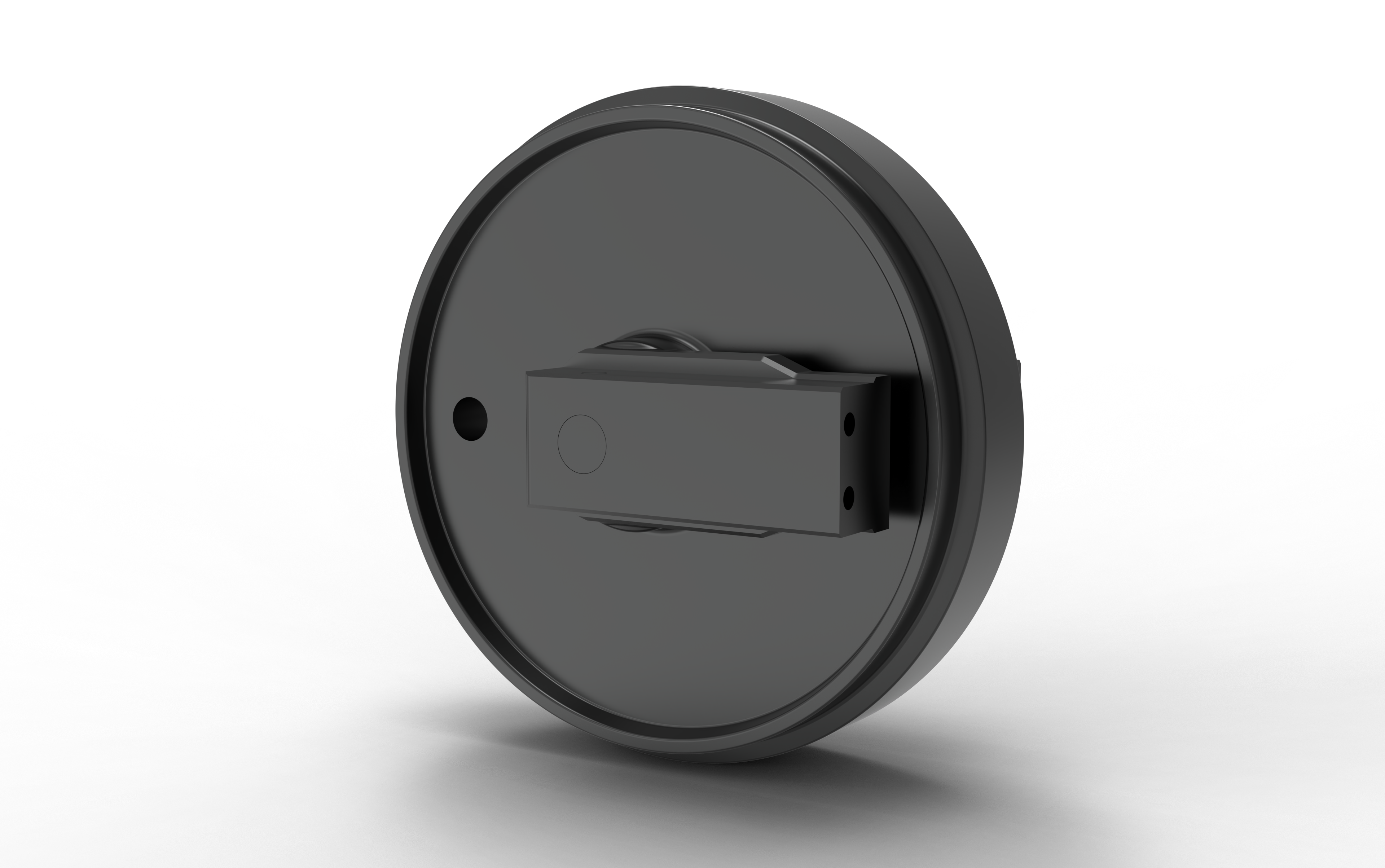 DuraTrack idler to replace Kubota 69788.213