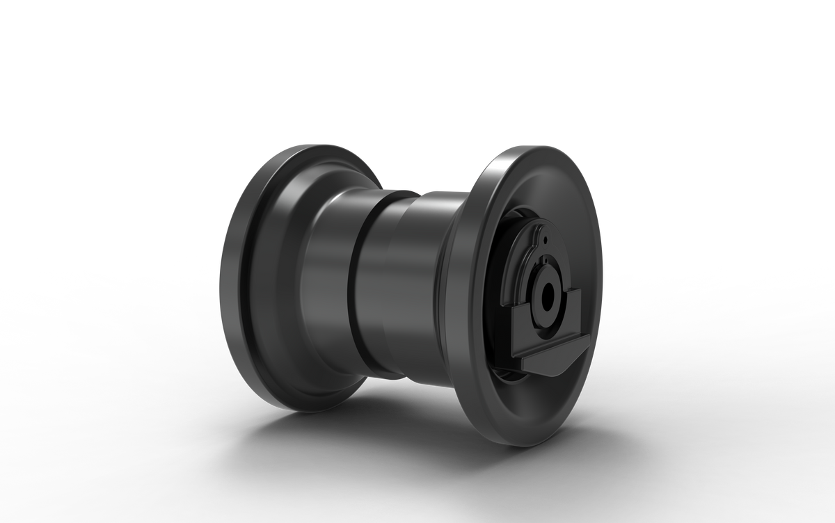 DuraTrack bottom roller for Yanmar Vio55