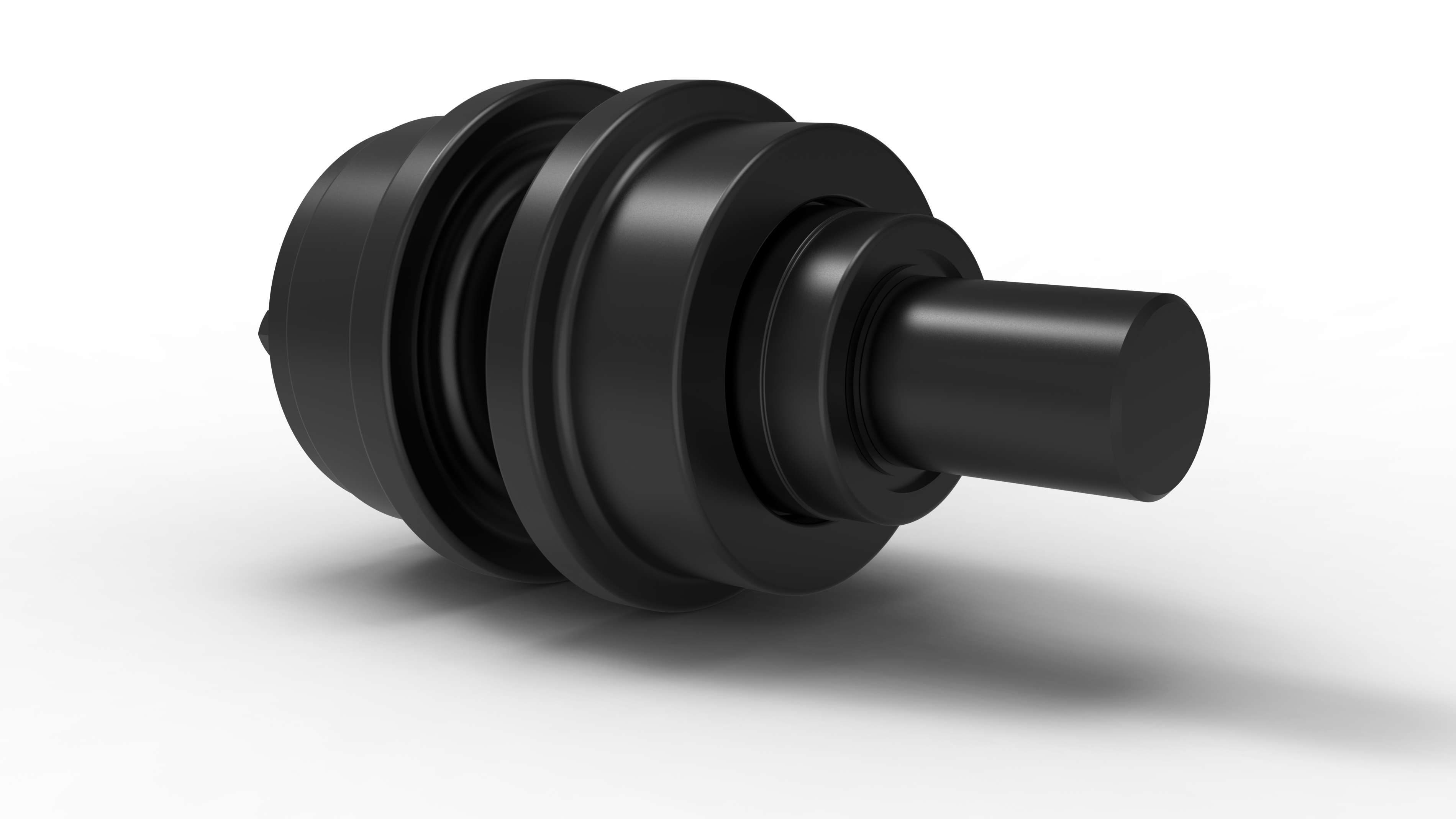 DuraTrack top roller to replace Komatsu 20Y3000022