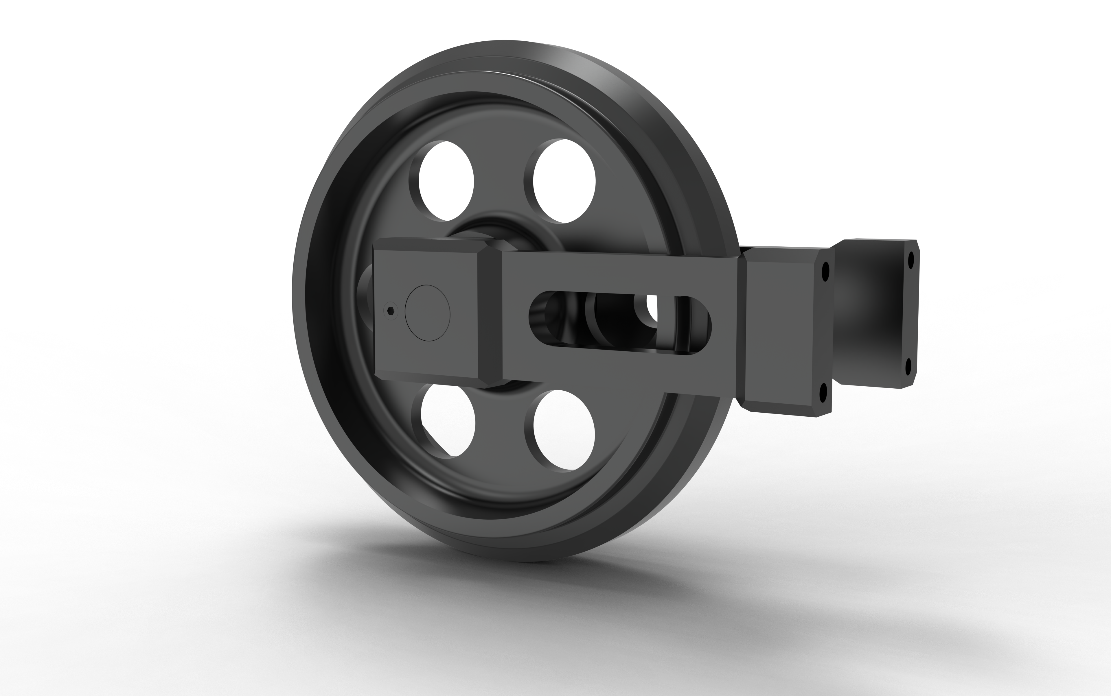 DuraTrack idler for CAT 305.5E2 CR