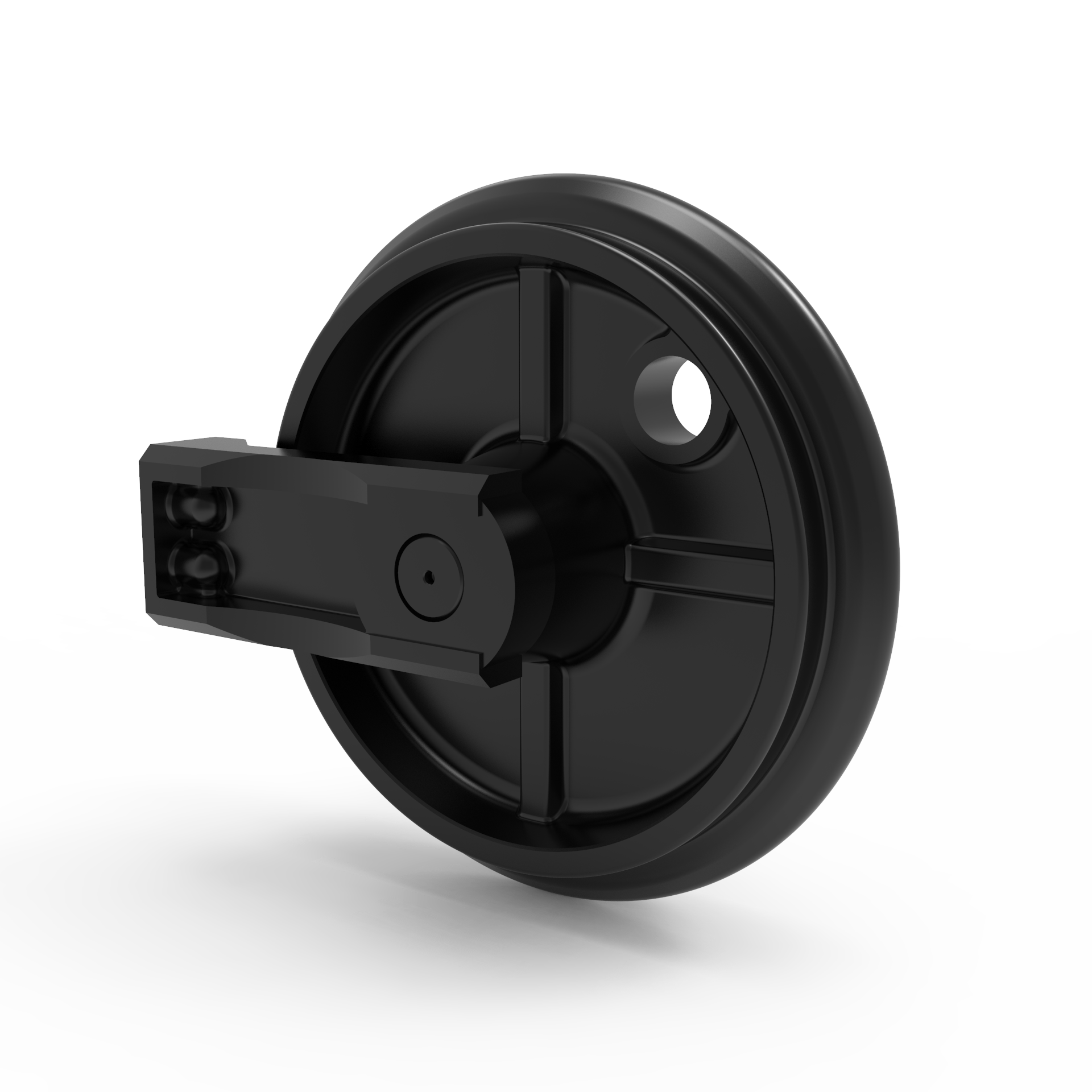 DuraTrack idler for Kubota KX61-3