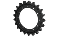 Hitachi EX60-3 Sprocket