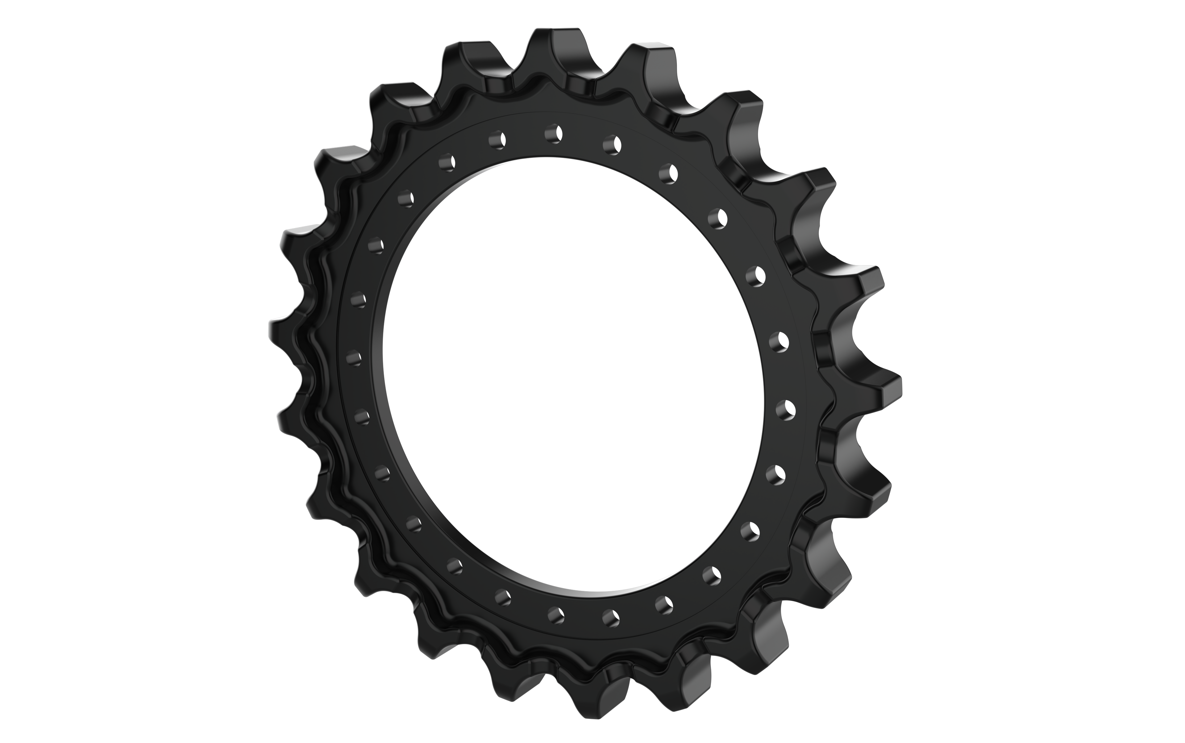Hitachi ZX250L-5 Forestry Sprocket