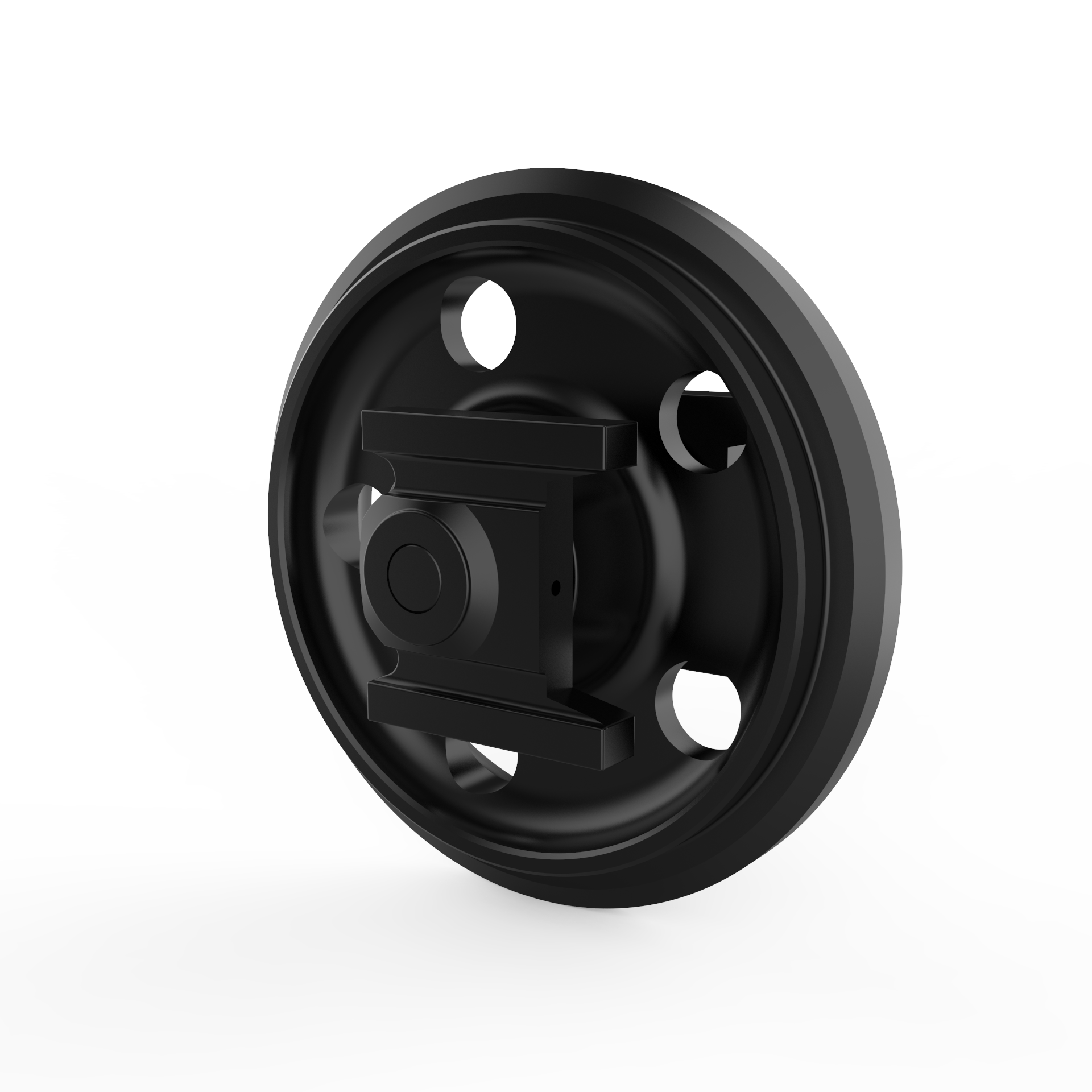 DuraTrack idler to replace Doosan / Develon K1027280