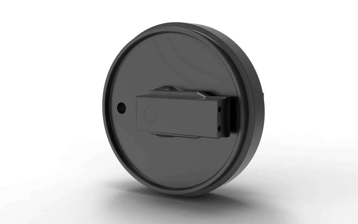 DuraTrack idler to replace Kubota 68657.213