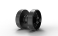 DuraTrack bottom roller to replace Morooka part number 1123500010