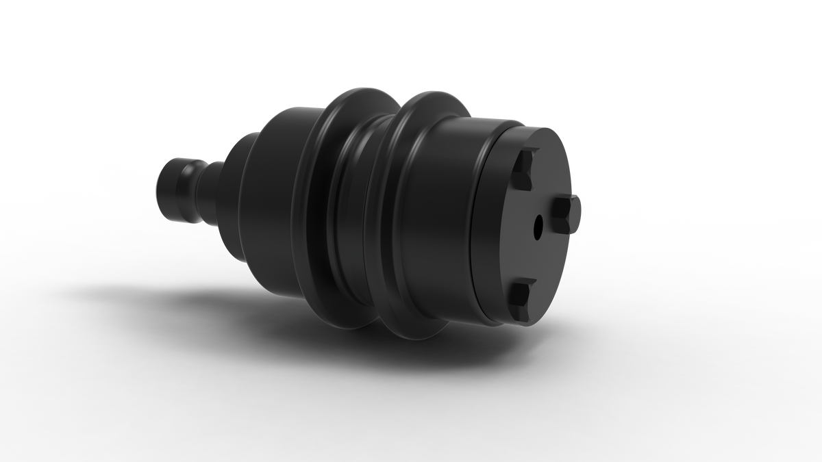 DuraTrack top roller for CAT 308 CR Next Gen