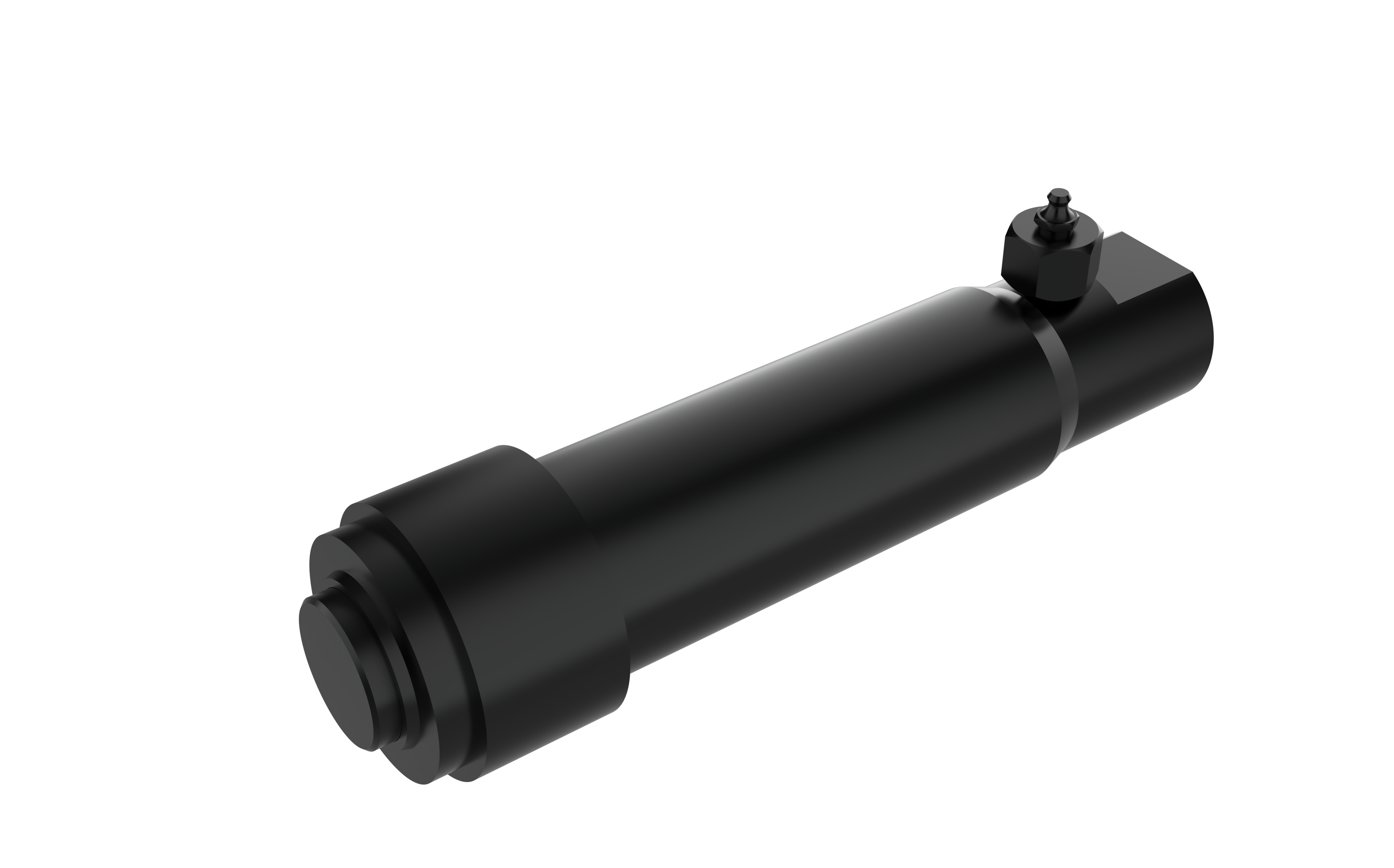 DuraTrack track adjuster for Volvo EC60C