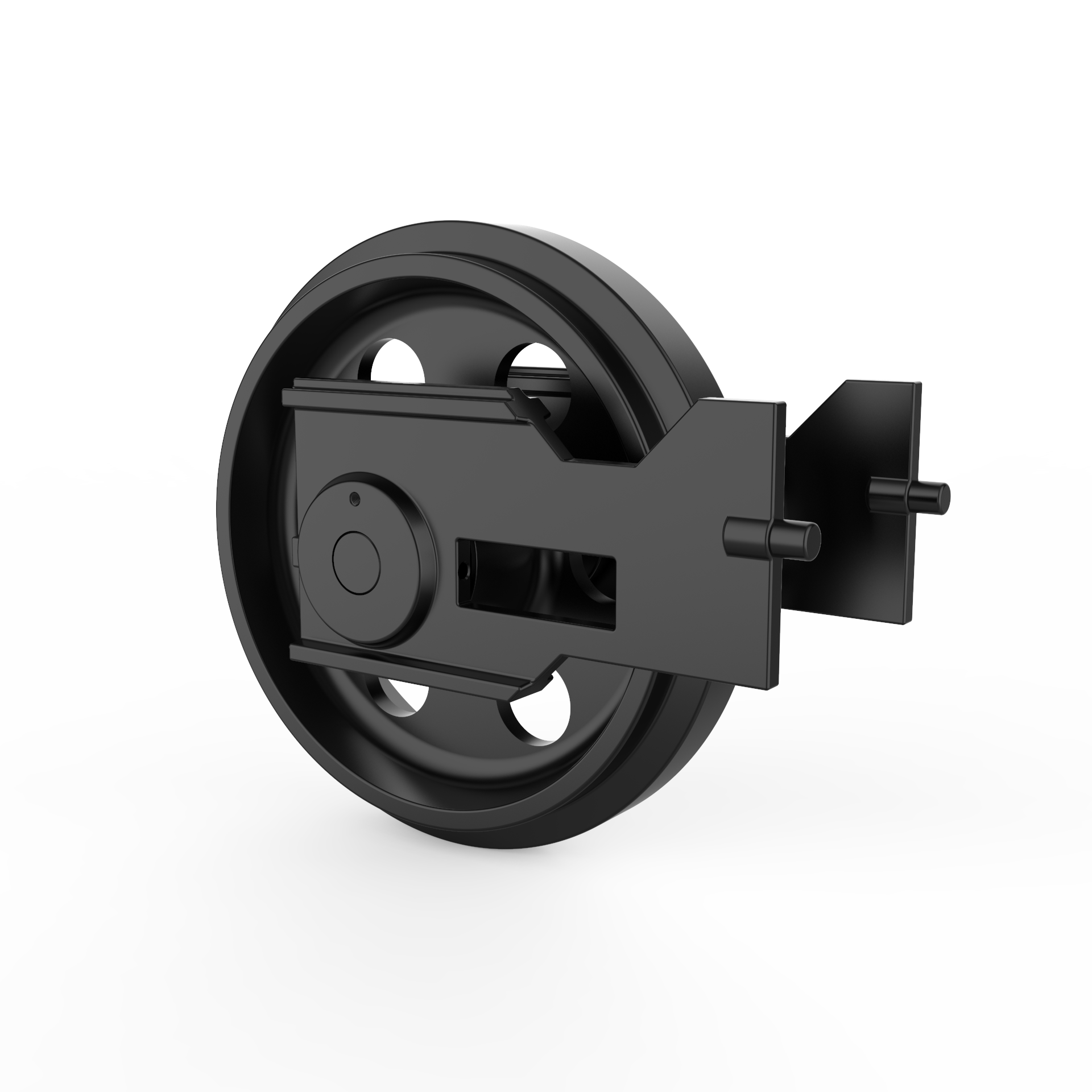 DuraTrack idler for Bobcat X341