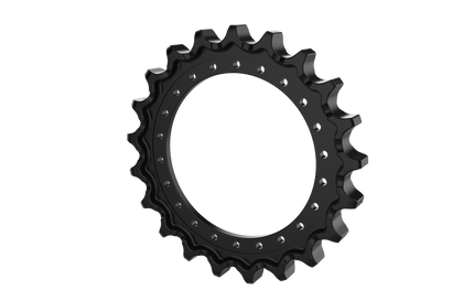 Hitachi ZX350LCN-6 Sprocket