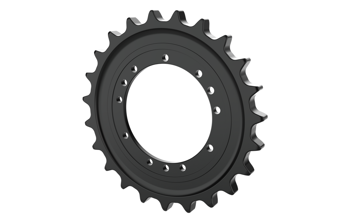 Hitachi ZX27U Sprocket