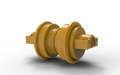 DuraTrack single flange dozer track roller for Komatsu D39PX-21