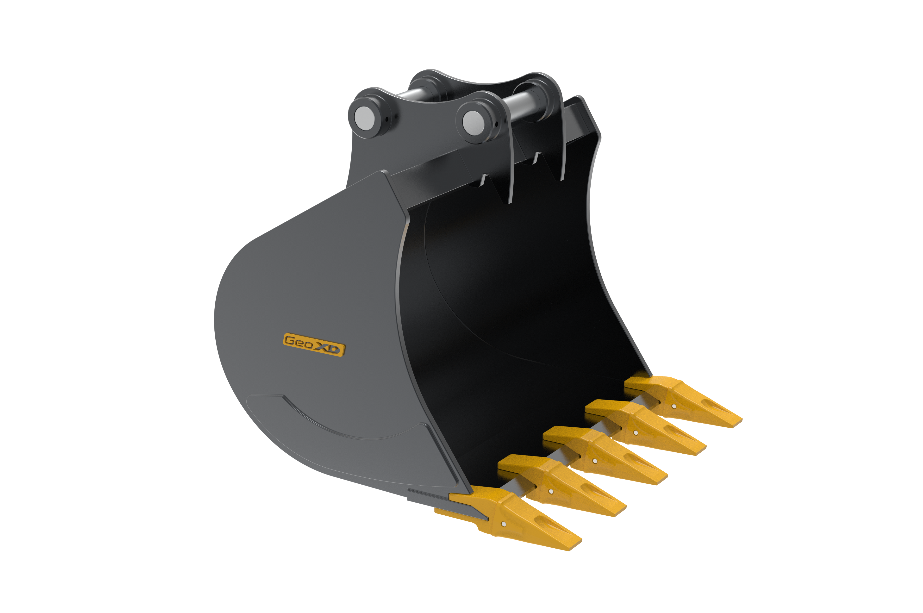 GeoXD 24 inch digging bucket for Kubota KX080-4