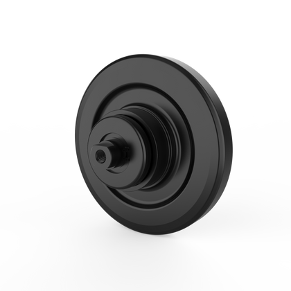 DuraTrack idler for Bobcat T740 - Solid Mount UC