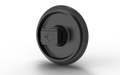DuraTrack idler for Bobcat 321
