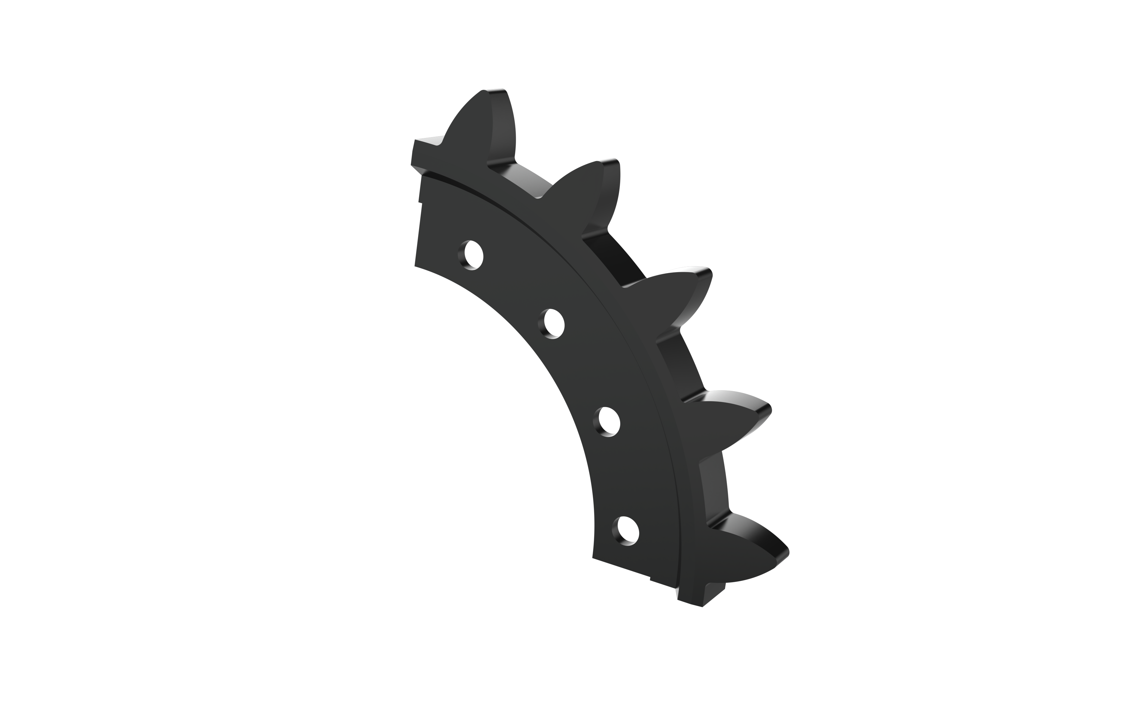 Morooka MST1500 Sprocket