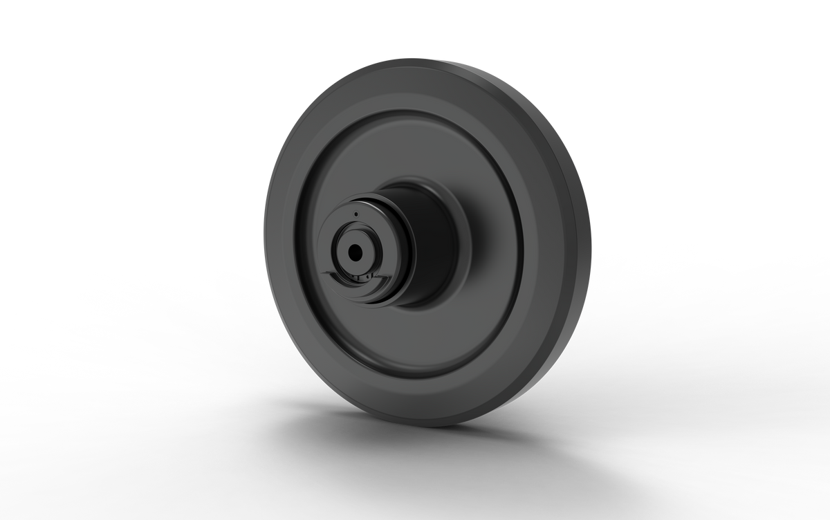 DuraTrack idler to replace New Holland 87480413