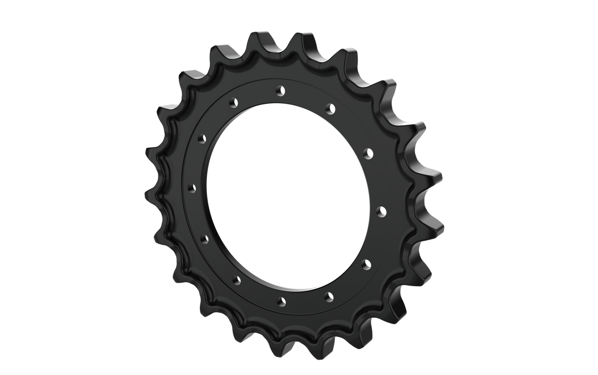 DuraTrack sprocket to replace Volvo part number VOE14517336