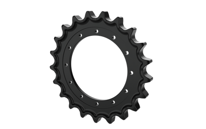 DuraTrack sprocket to replace Volvo part number VOE14517336
