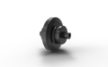 DuraTrack bottom roller for Pel Job EB12-4
