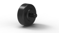 DuraTrack top roller for Yanmar C50R-2