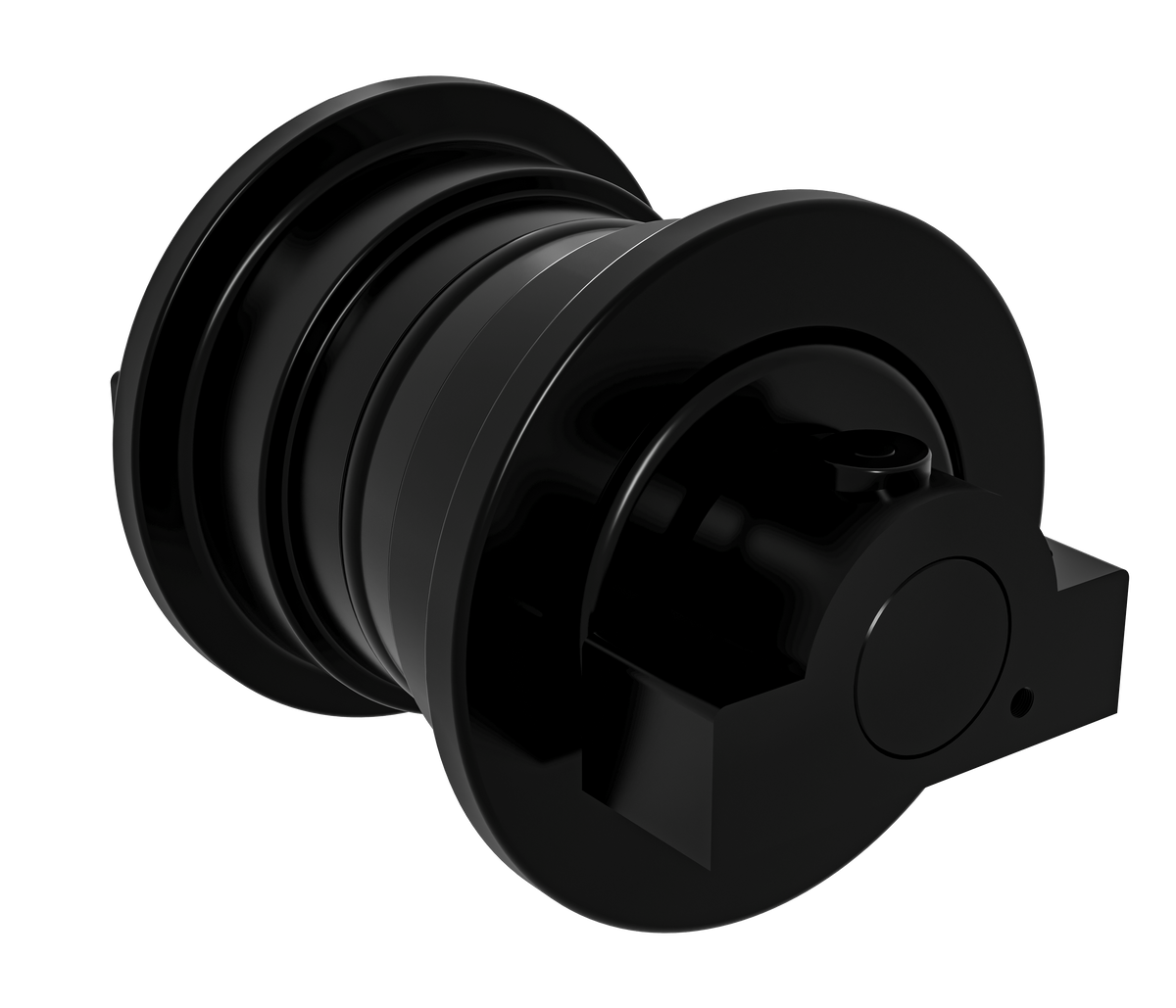 DuraTrack bottom roller for Strickland Tracks TS-DK33