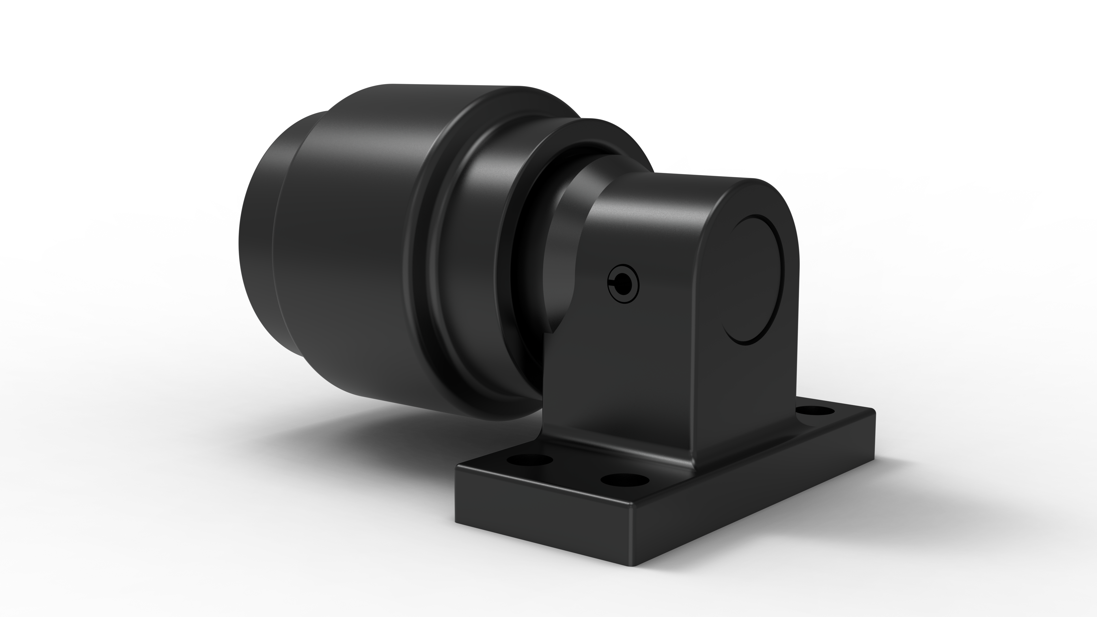 DuraTrack top roller for John Deere 110