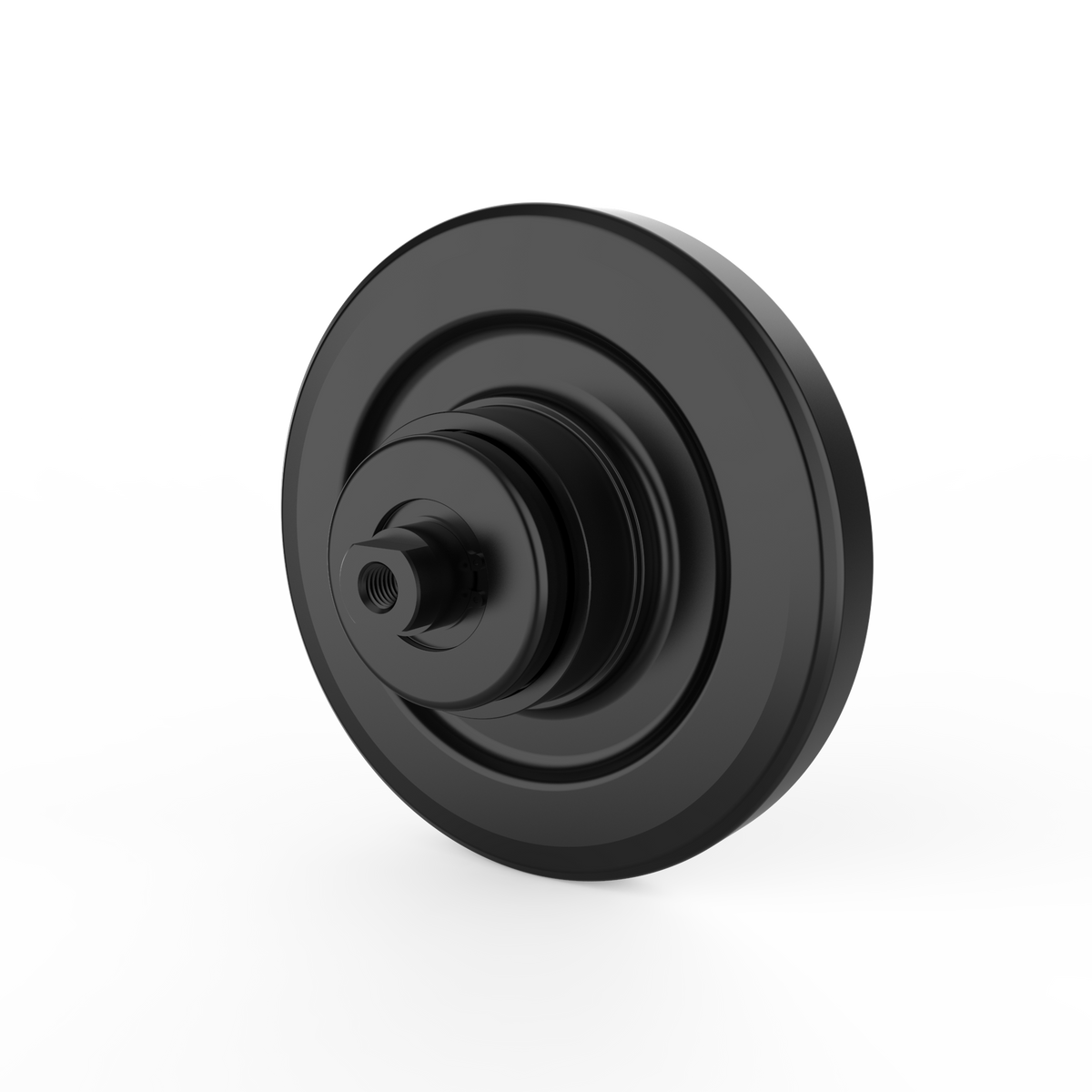 DuraTrack idler for Bobcat T650 -  Solid Mount UC