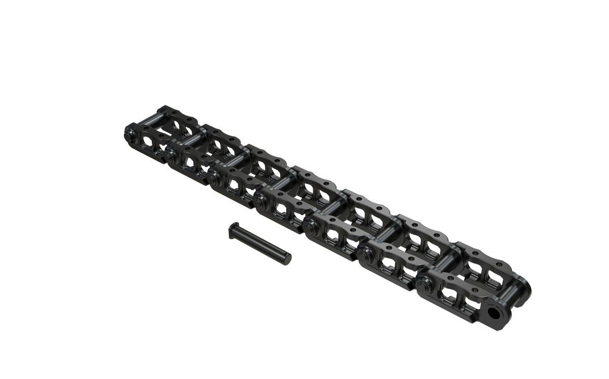 DuraTrack track chain, replacement for Berco VA1271/47