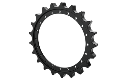 DuraTrack sprocket to replace Berco part number KM4096