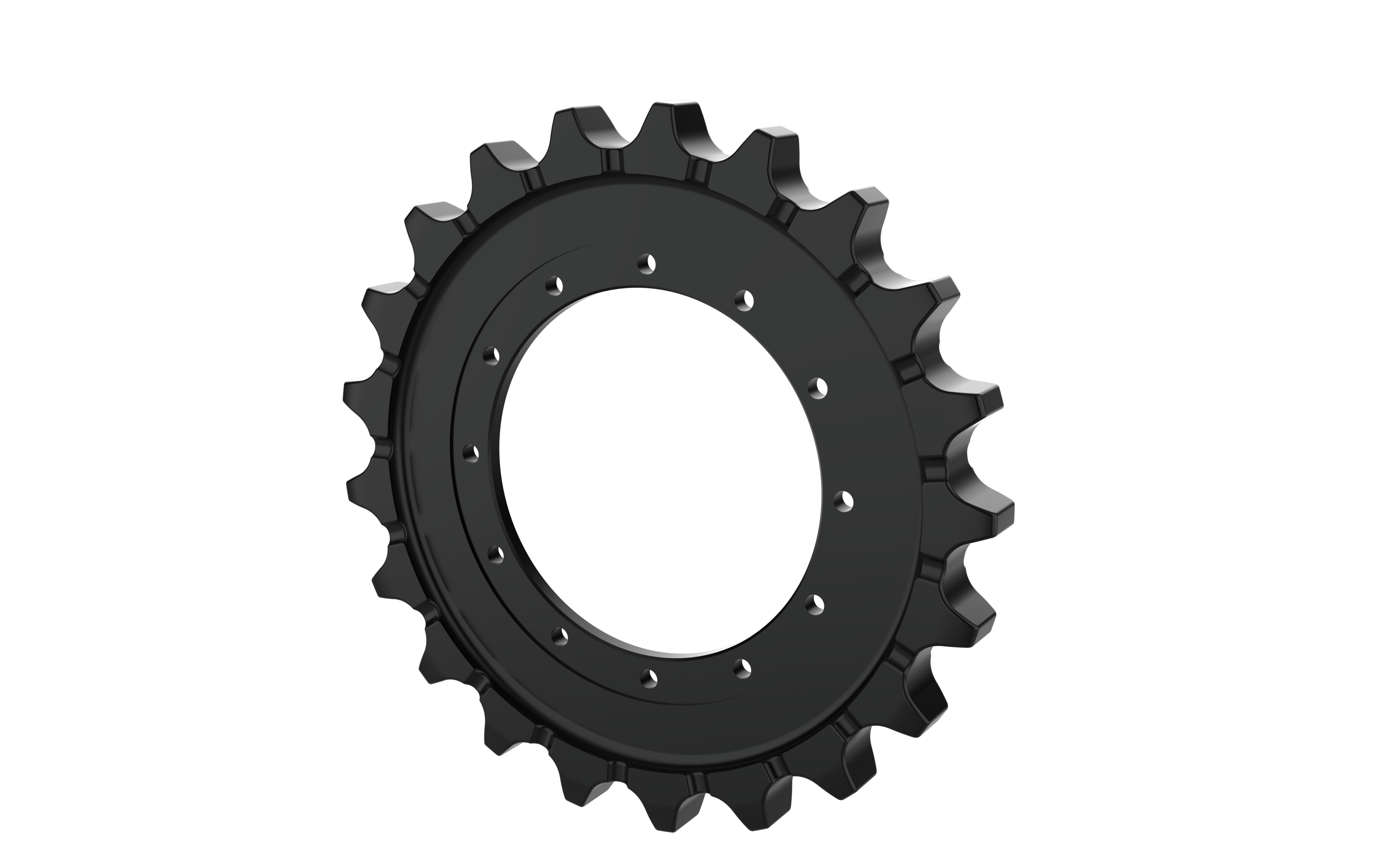 Volvo ECR88 Sprocket
