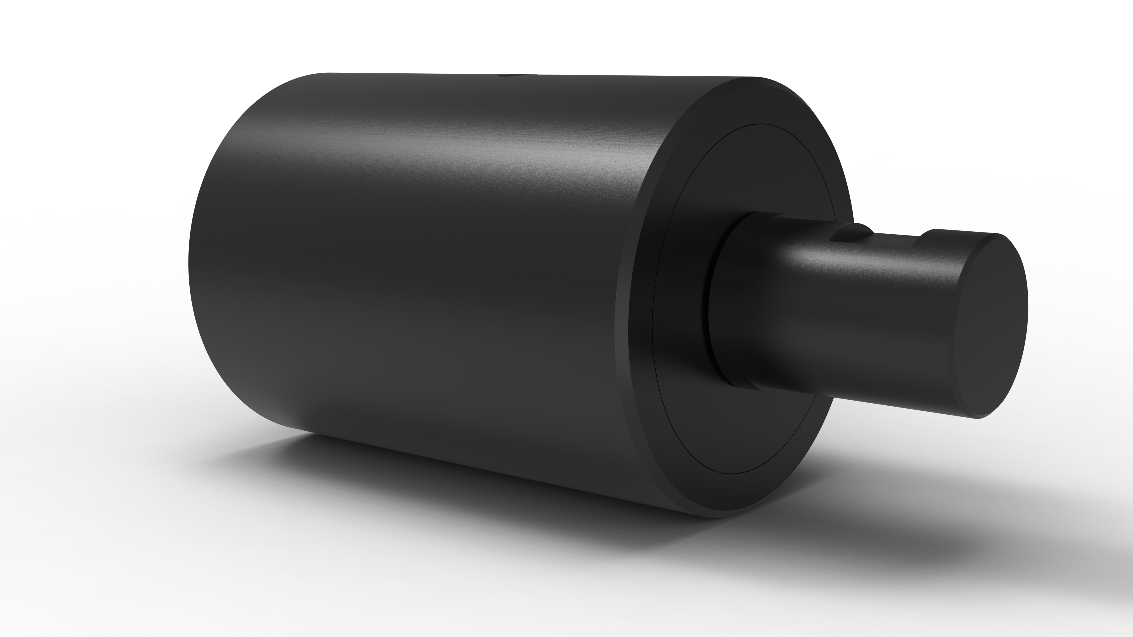 DuraTrack top roller for Doosan / Develon DX85R