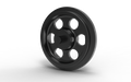 DuraTrack idler for Kobelco SK015R